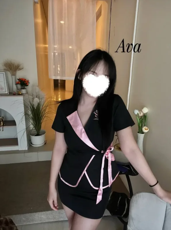 Ava, Chiang Mai Nimman happy ending oil & Swedish massage | AA Massage