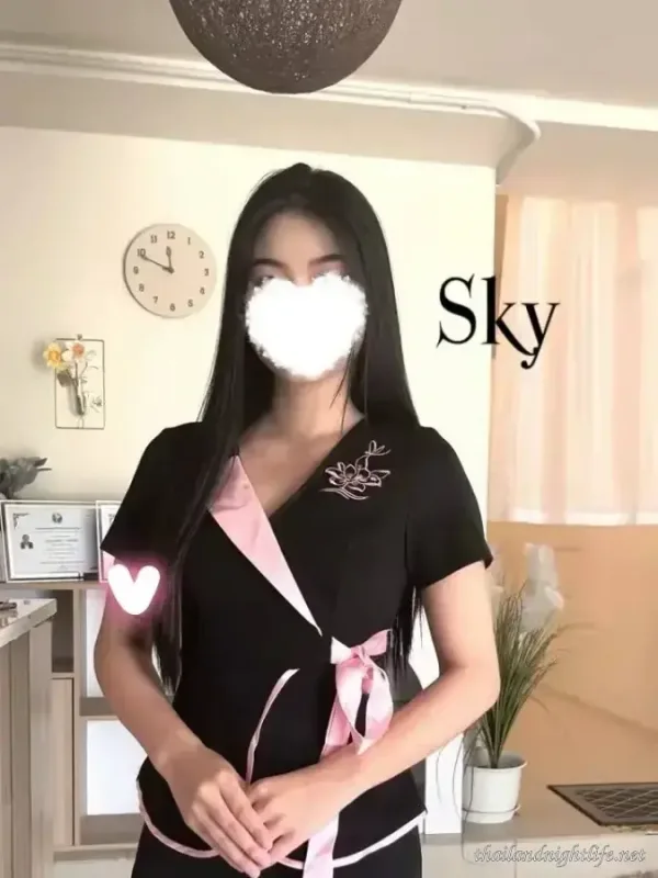SKY, Chiang Mai Nimman happy ending oil & Swedish massage | AA Massage